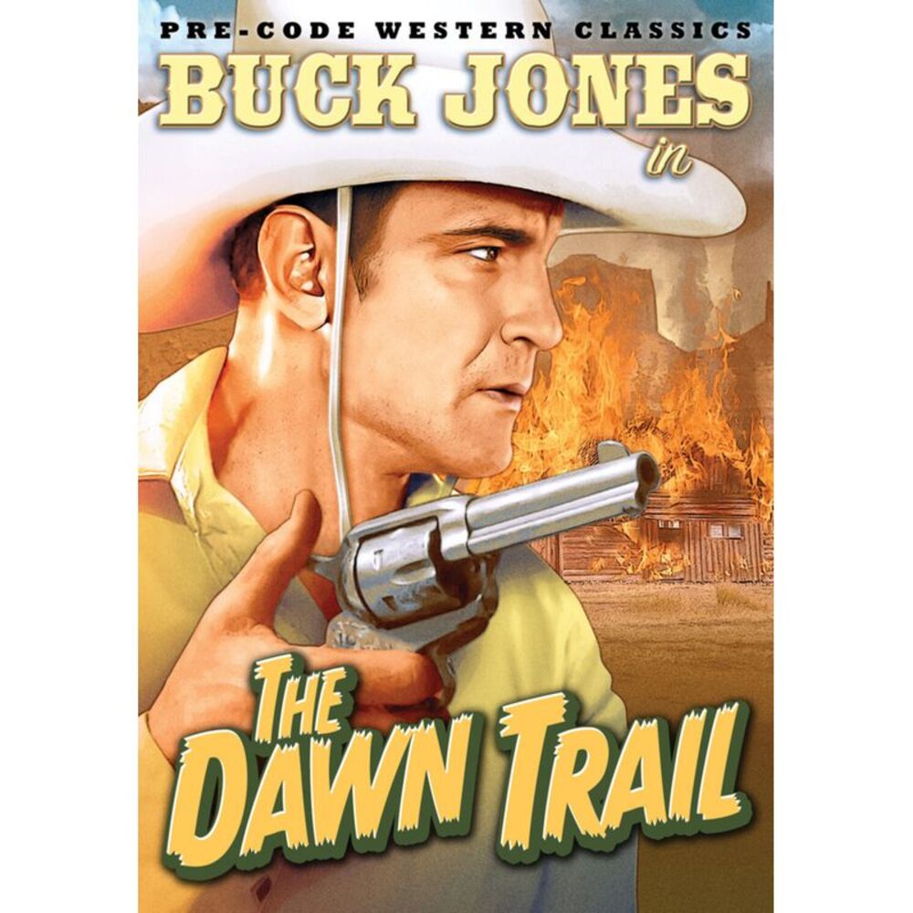 The Dawn Trail  DVD